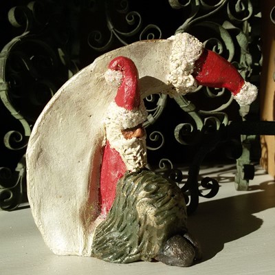 03_Babbo Natale in terracotta